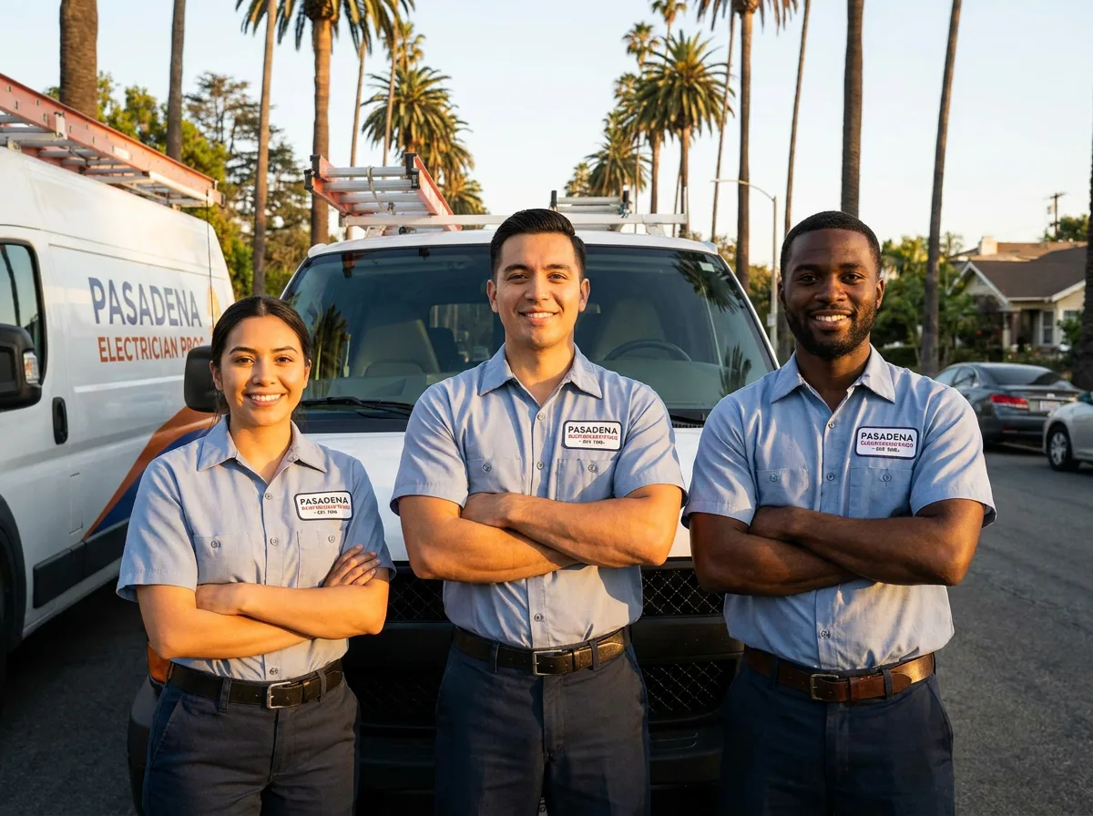 Electrician company in Buena Vista, TN